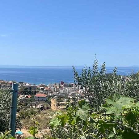 Kongjoni'S Rooms Himare Exterior photo